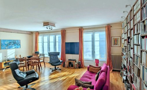 Apartment in Clignancourt-Jules Joffrin, Paris 18e Arrondissement, Paris 1