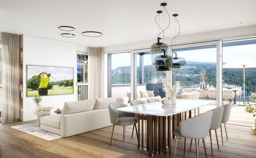 Penthouse in Maria Wörth, Carinthia, Austria 1