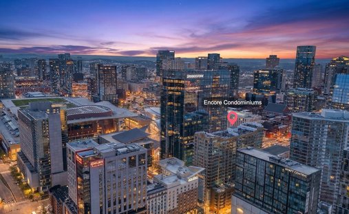 Condo in Nashville, Tennessee, United States 1