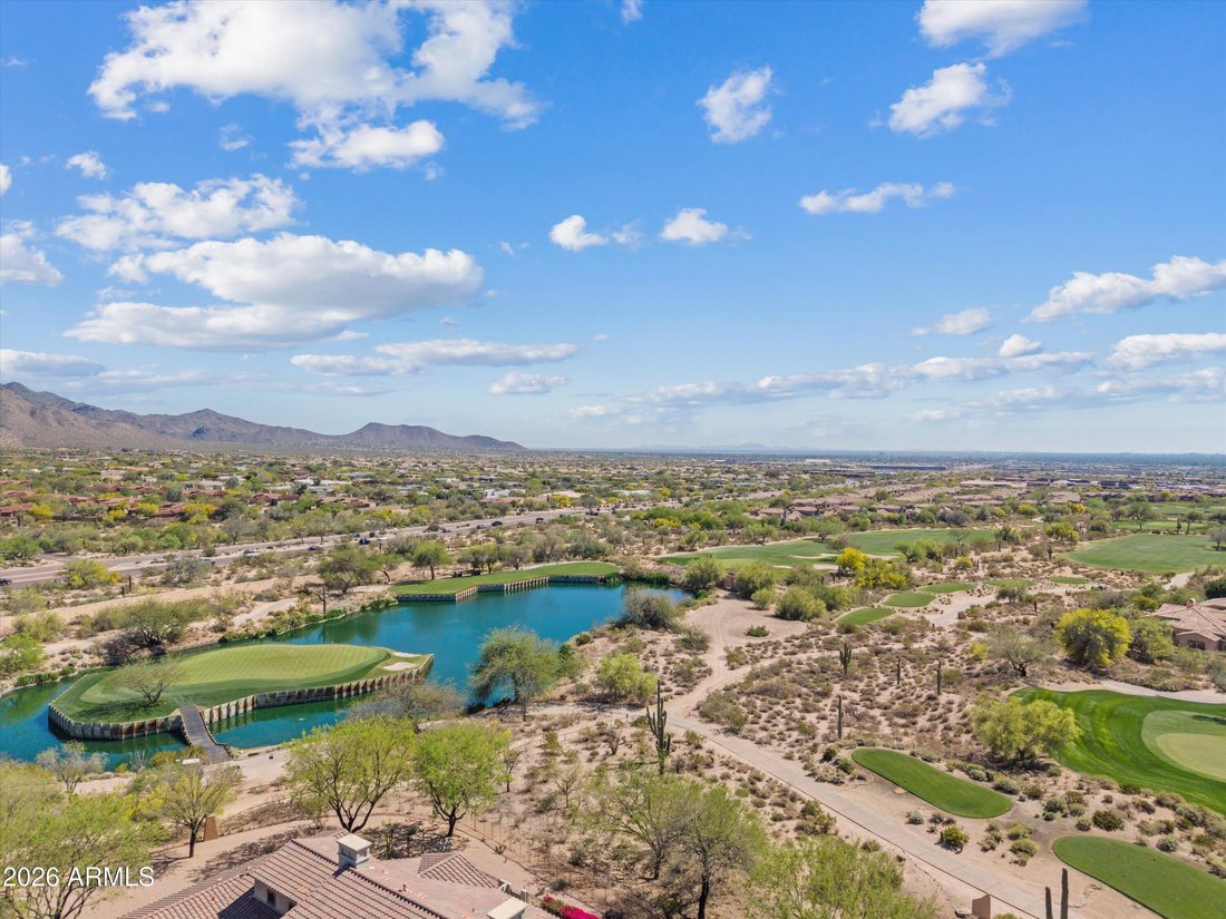 Villa in Scottsdale, Arizona, United States 4 - 17457568
