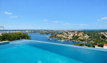 Villa en Santa Cruz de Mao, Islas Baleares, España 2