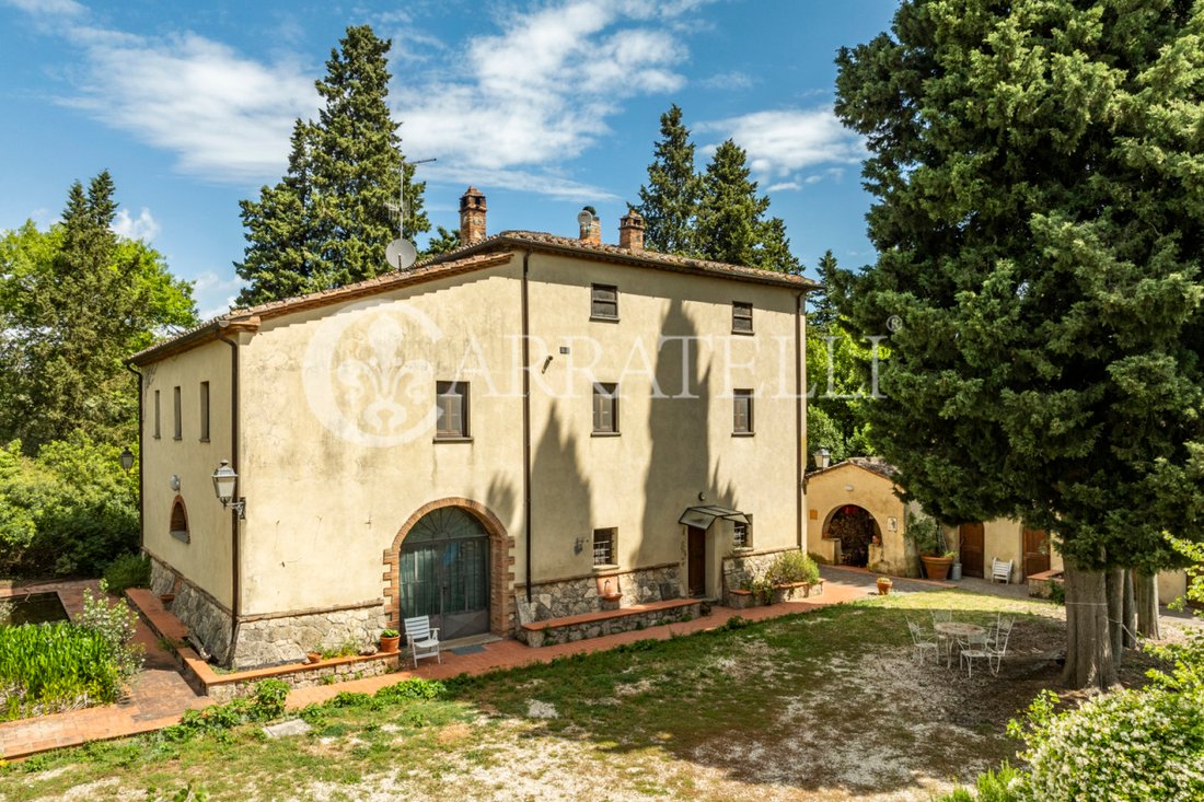 Country House in Sarteano, Tuscany, Italy 4 - 17451258