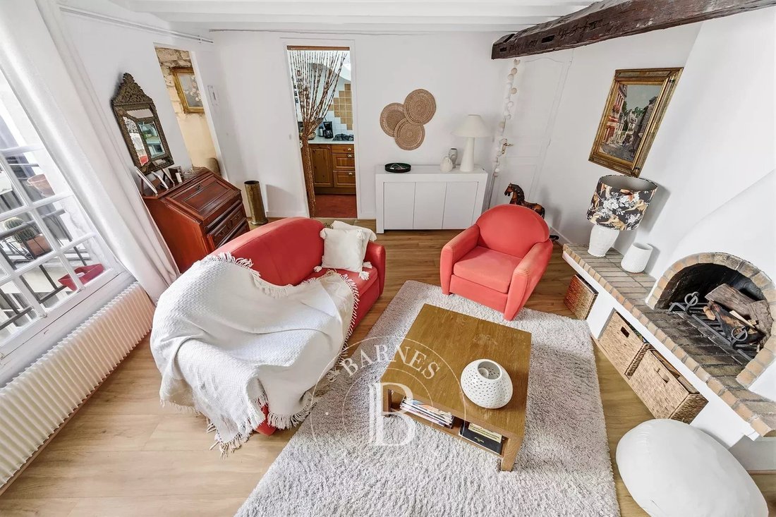 Apartment in Archives, Paris 3e Arrondissement, Paris 2 - 17458962