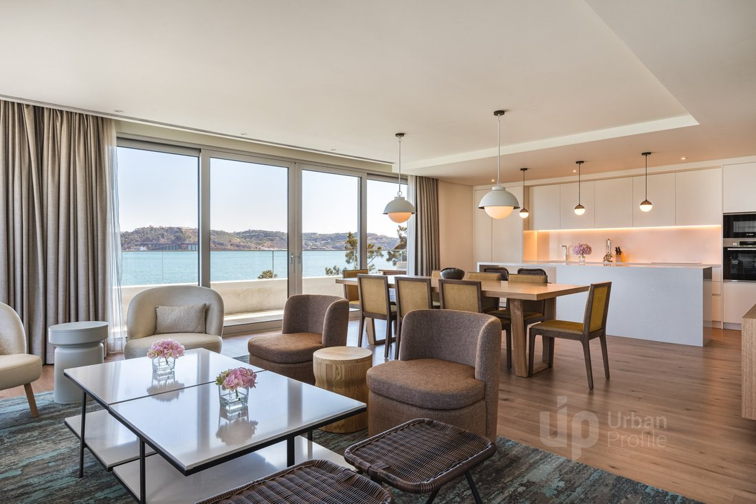 Apartment in Belem, Lisbon, Portugal 3 - 11550761