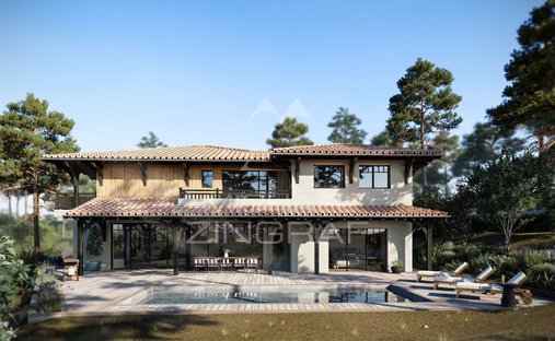 Casa en Le Pyla, La Teste-de-Buch, Francia 1