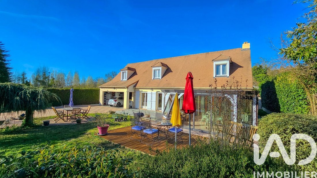 House in Morainvilliers, Ile-de-France, France 2 - 16469201