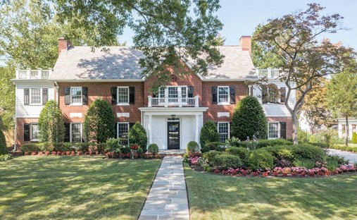 House in Garden City, New York, United States 1
