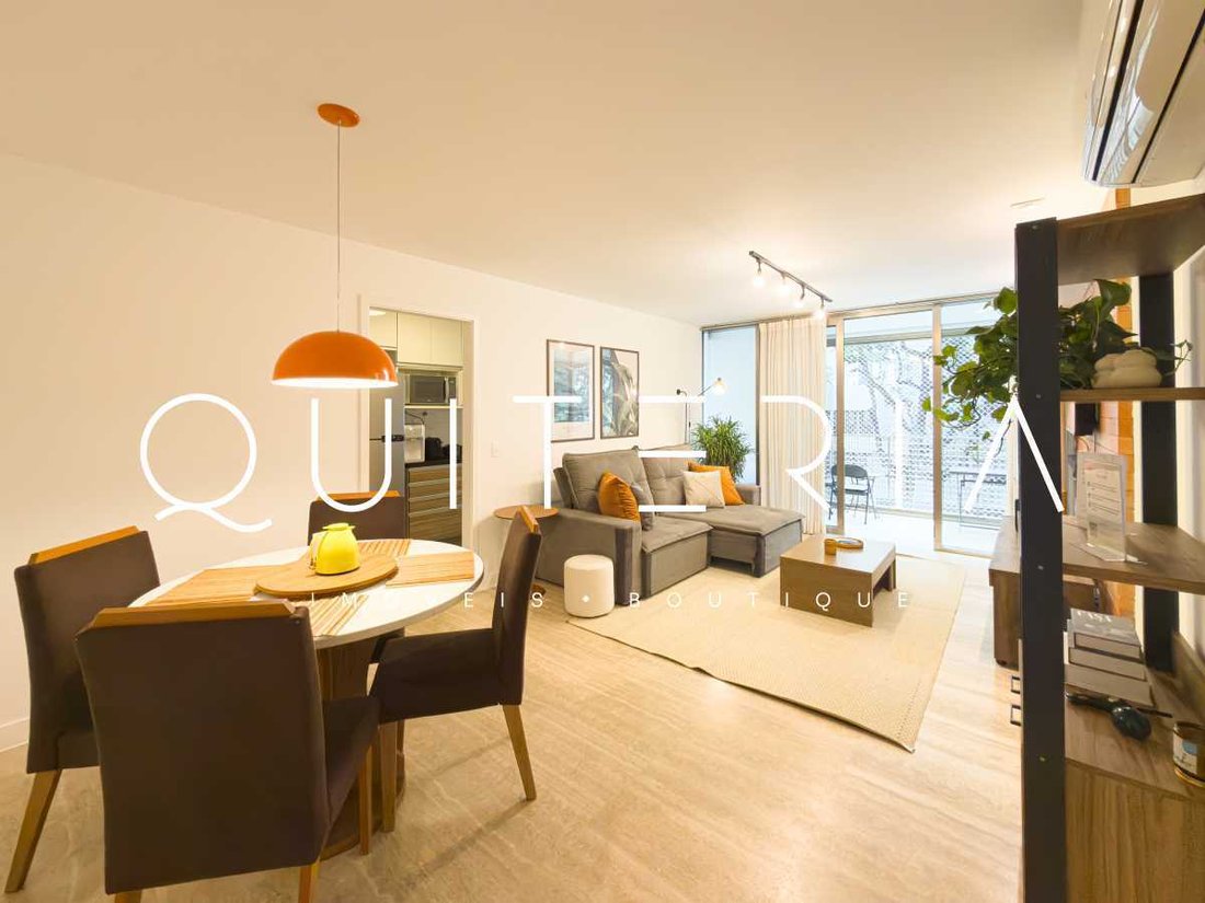 Apartment in Rio de Janeiro, State of Rio de Janeiro, Brazil 2 - 17454697