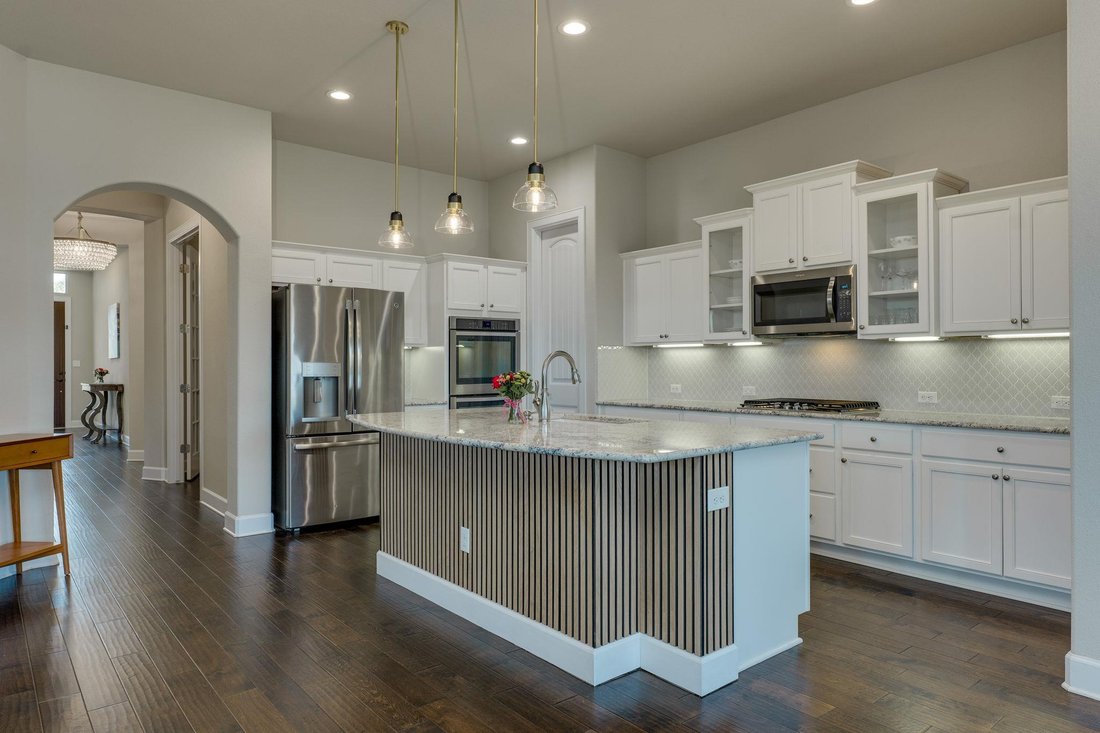 House in Leander, Texas, United States 1 - 17453695