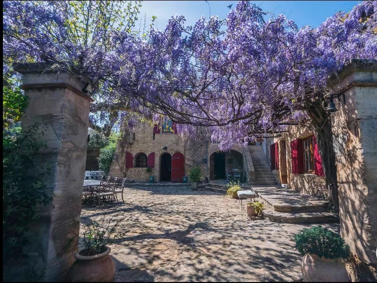 Country House in Saint-Martin-d'Ardeche, Auvergne-Rhône-Alpes, France 4 - 17451173