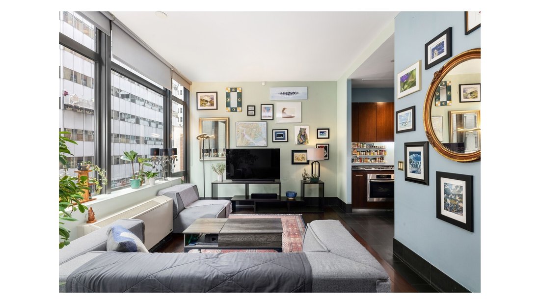 Condo in New York, New York, United States 3 - 16626185