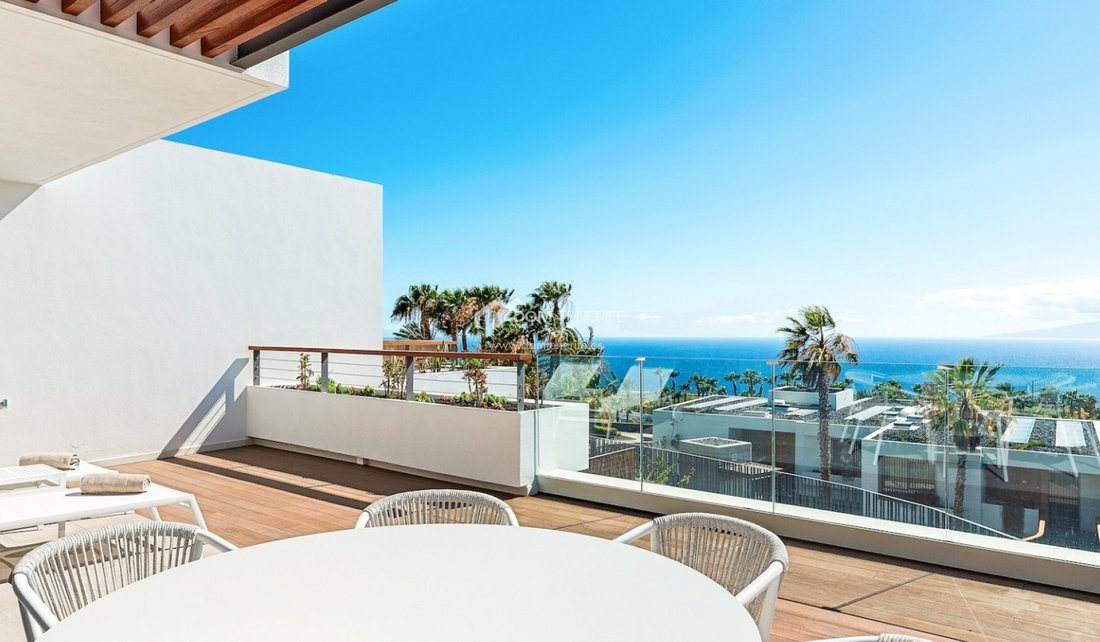 Apartment in Guia de Isora, Canary Islands, Spain 1 - 17450914