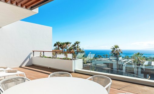 Apartment in Guia de Isora, Canary Islands, Spain 1