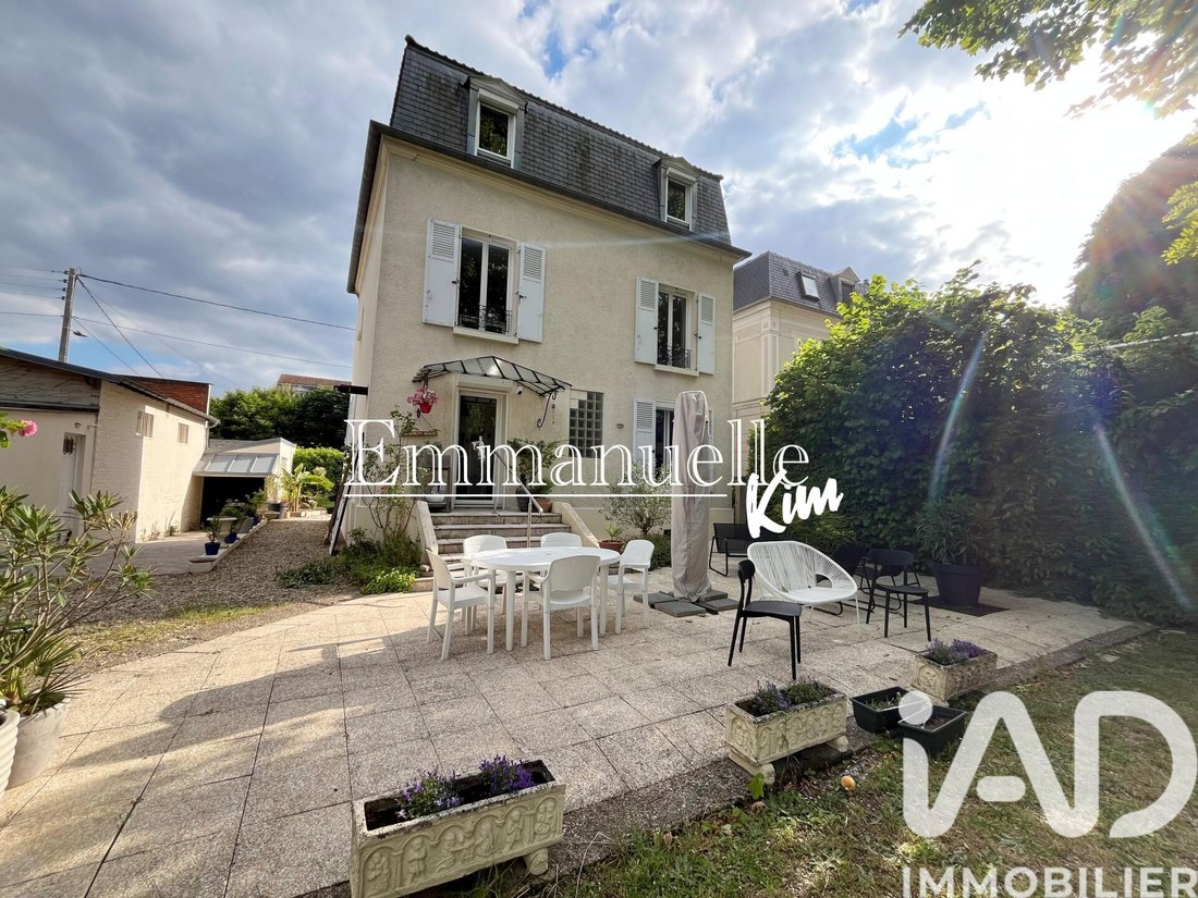 House in Montlignon, Ile-de-France, France 3 - 17462372