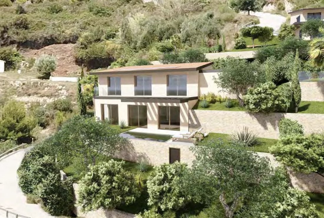 Land in Falicon, Provence-Alpes-Côte d'Azur, France 2 - 17451975