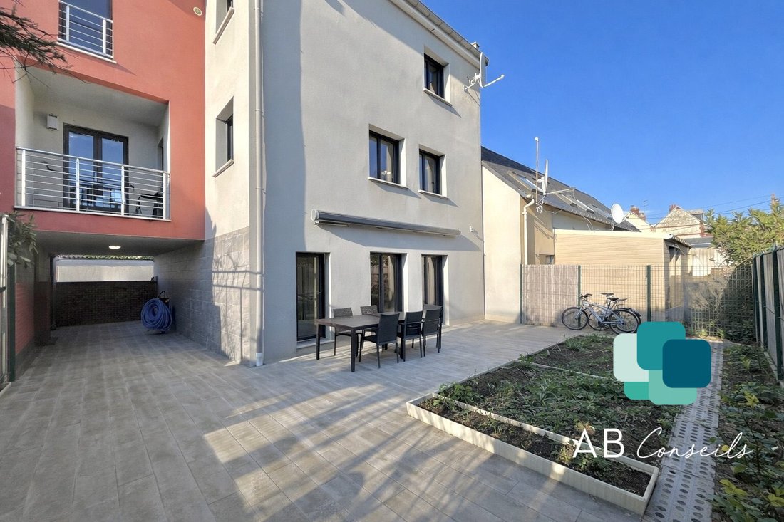 House in Mairie, Le Petit-Quevilly, France 1 - 17460754