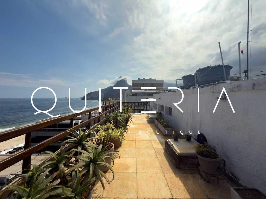 Penthouse in Rio de Janeiro, State of Rio de Janeiro, Brazil 2 - 16081084