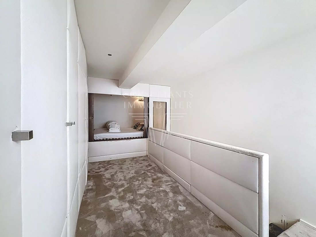 Apartment in Nation-Alexandre Dumas, Paris 11e Arrondissement, Paris 5 - 17451815