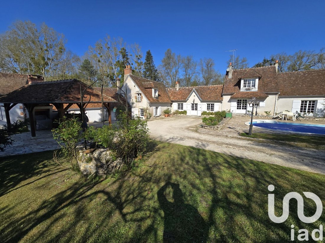 House in Chitenay, Centre-Val de Loire, France 4 - 17459884
