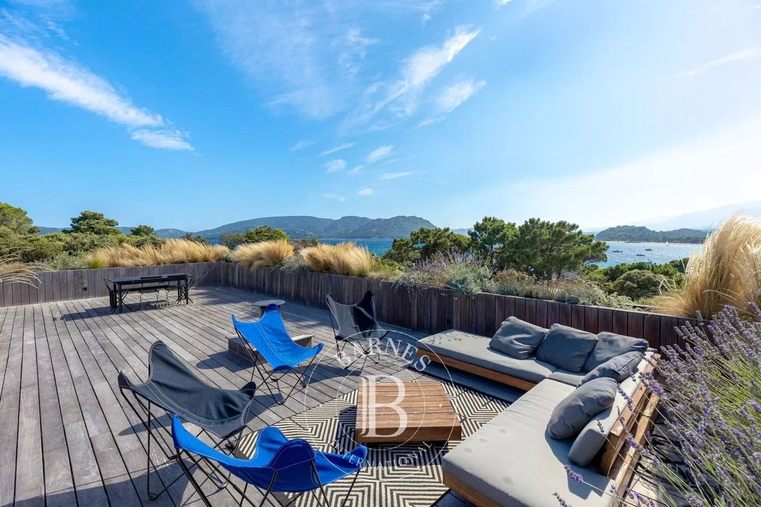 Villa in Lecci, Corsica, France 1 - 17454508