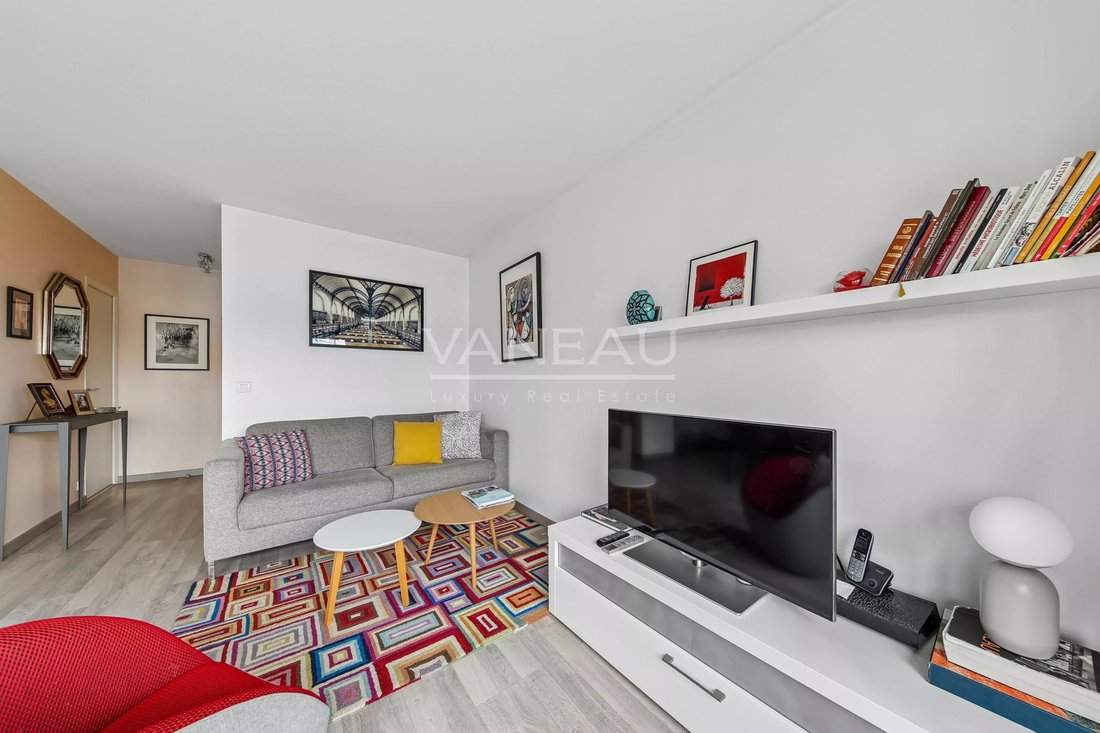 Apartment in Vaillant-Sembat, Boulogne-Billancourt, France 5 - 17451890