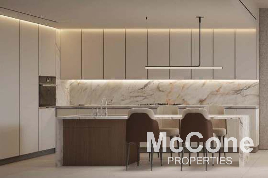 Apartment in Dubai Islands / Deira Islands, Dubai, United Arab Emirates 4 - 17463464