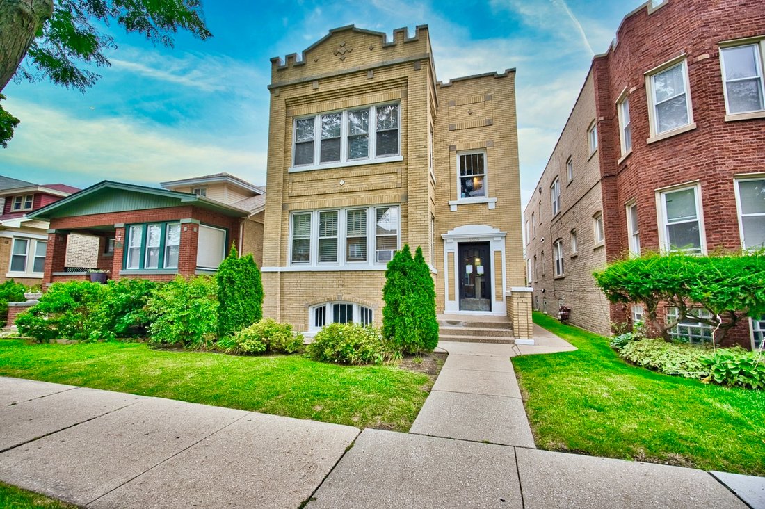 Apartment in Chicago, Illinois, United States 1 - 17452320