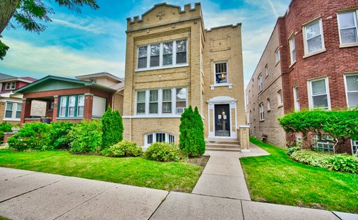 Apartment in Chicago, Illinois, United States 1
