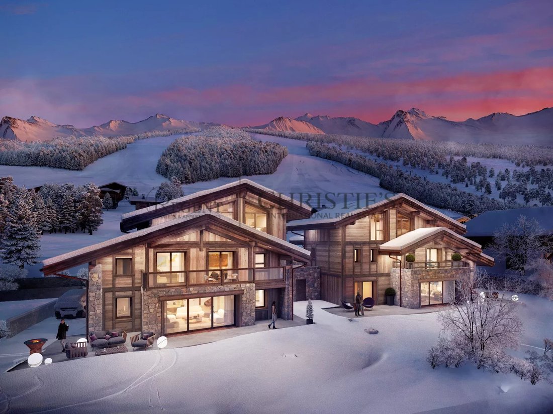 Villa in Les Gets, Auvergne-Rhône-Alpes, France 1 - 16207097