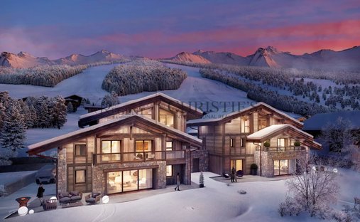 Villa in Les Gets, Auvergne-Rhone-Alpen, Frankreich 1