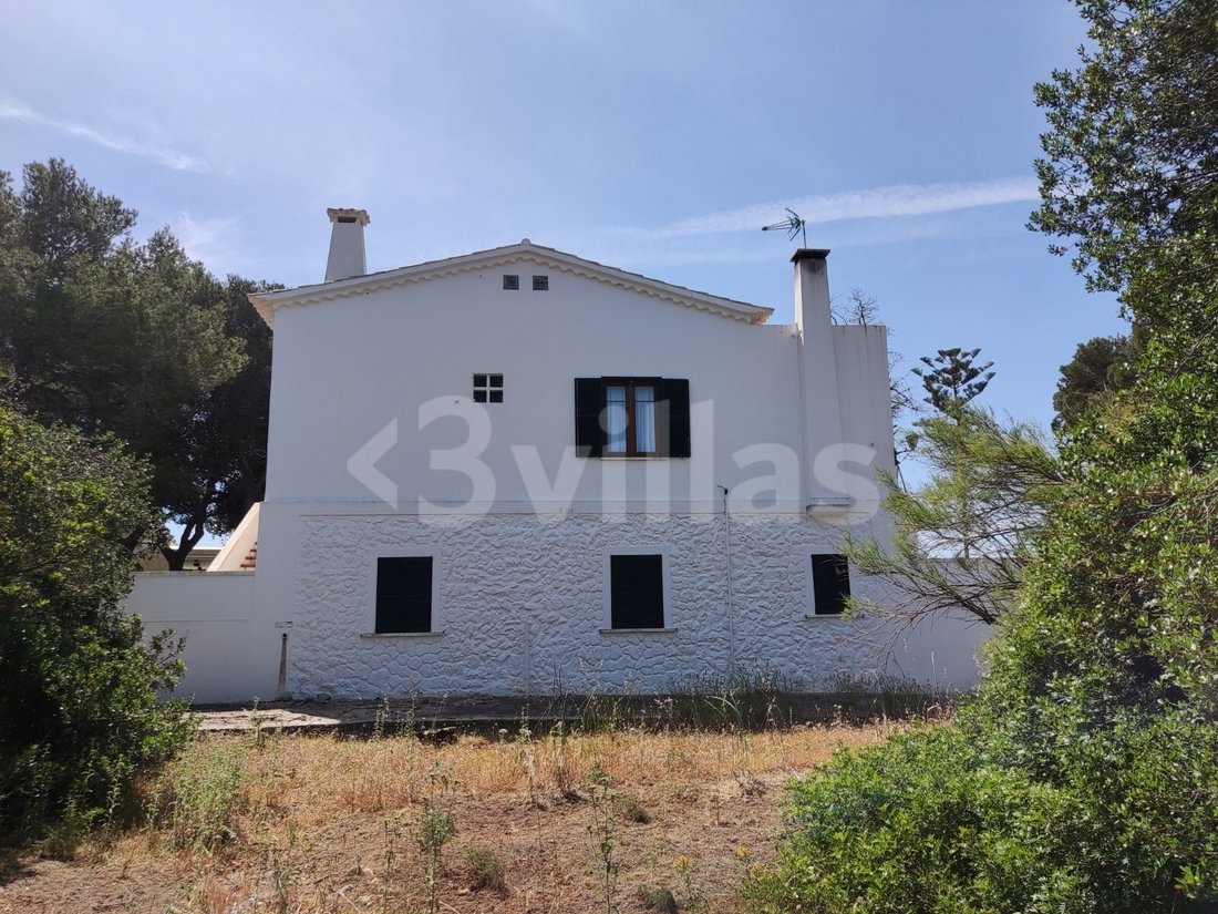 Chalet in Ciutadella de Menorca, Balearic Islands, Spain 3 - 17457699