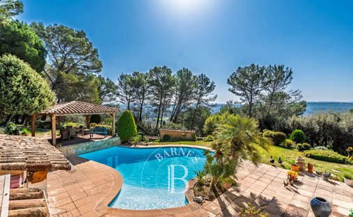 House in Est, Lorgues, France 1