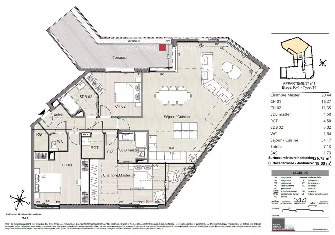 Apartment in Beaulieu-sur-Mer, Provence-Alpes-Côte d'Azur, France 5 - 17458854
