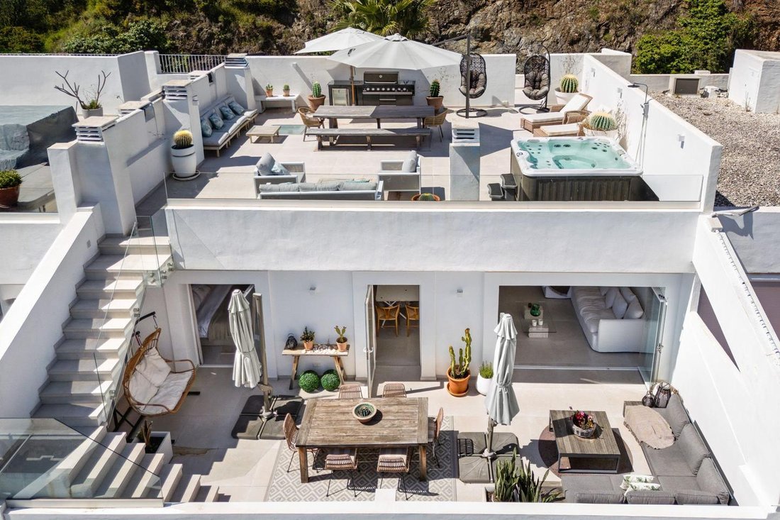 Penthouse in La Quinta, Benahavís, Andalusien 3 - 17463528