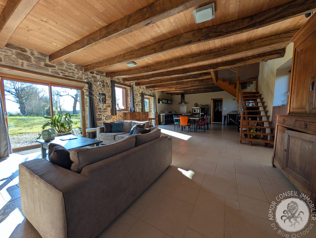 House in Pluduno, Val-d'Arguenon, France 3 - 17454142