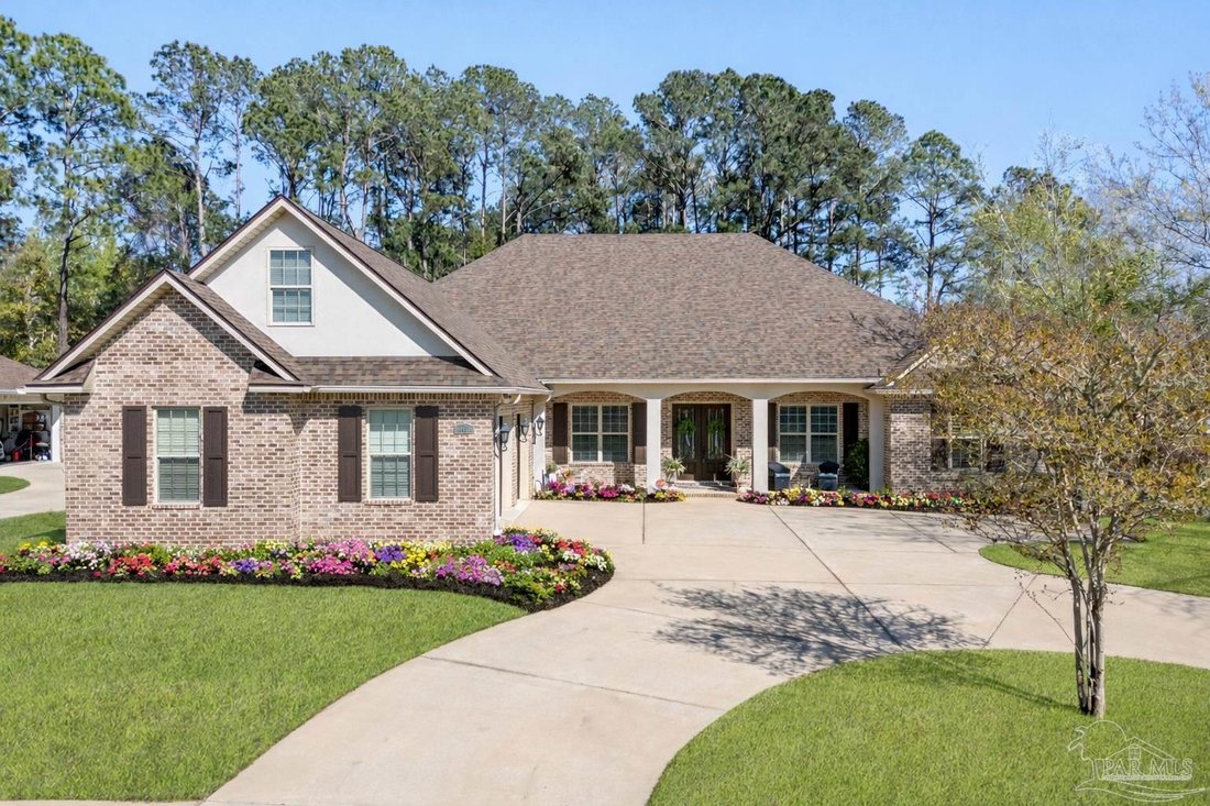House in Pace, Florida, United States 1 - 17450258