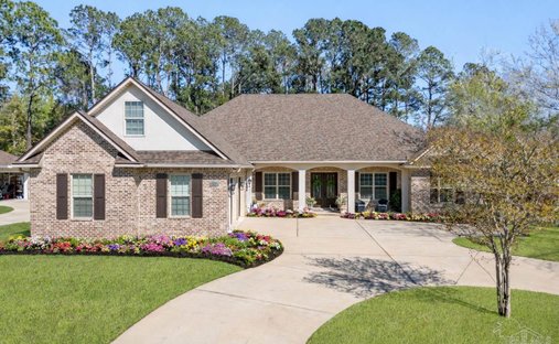 House in Pace, Florida, United States 1