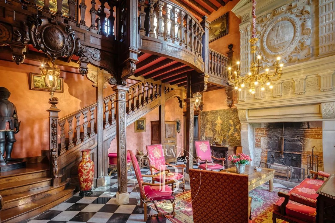 Estate in Mare au Clerc-Forêt de Montgeon, Le Havre, France 5 - 16466920
