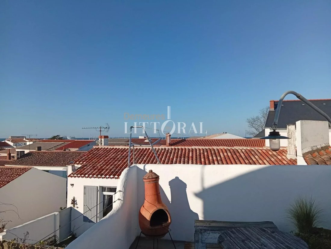 House in Sud Est, Ile d'Yeu, France 4 - 17431725