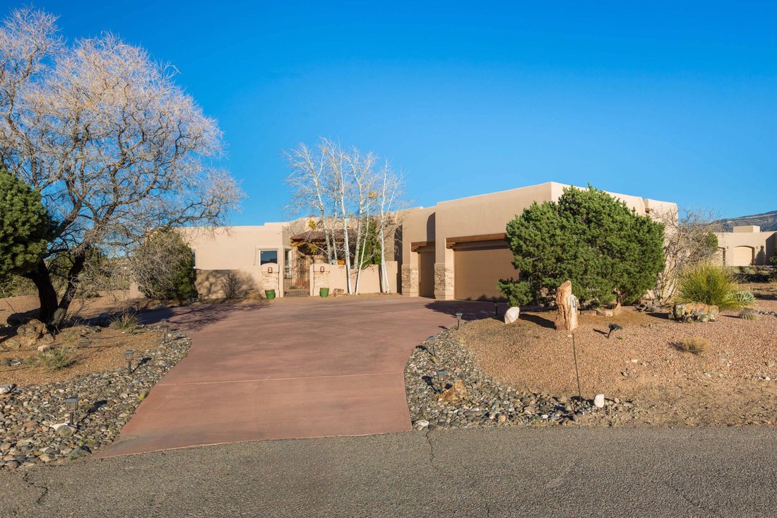 House in Placitas, New Mexico, United States 2 - 17463491