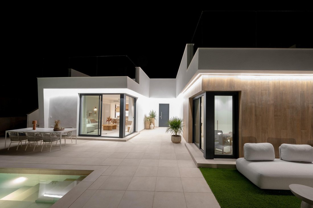 Villa in Banos y Mendigo, Murcia, Región de Murcia 4 - 17079916