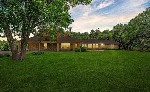 House in Woodway, Texas, United States 1