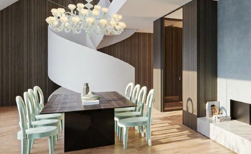 Penthouse in Vienna, Vienna, Austria 1