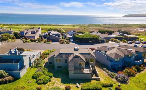 Maison à Bodega Bay, Californie, États-Unis 1