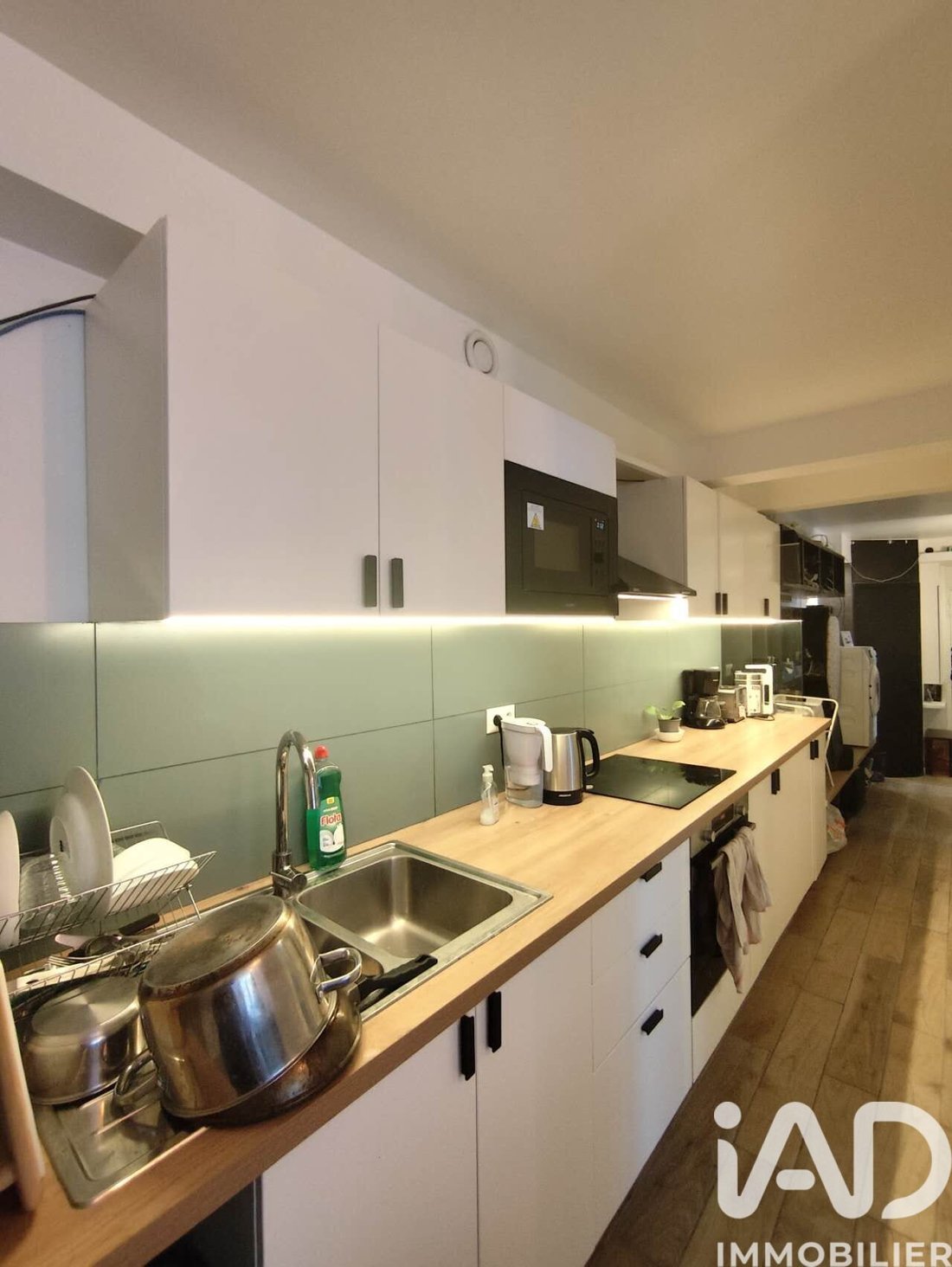 Appartement à Enfants Rouges, Paris 3e Arrondissement, Paris 3 - 17459925