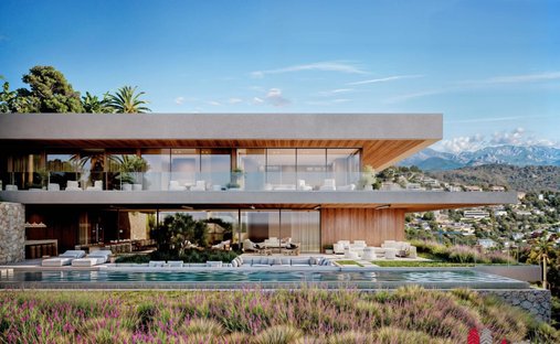 Villa in Palma, Balearische Inseln, Spanien 1