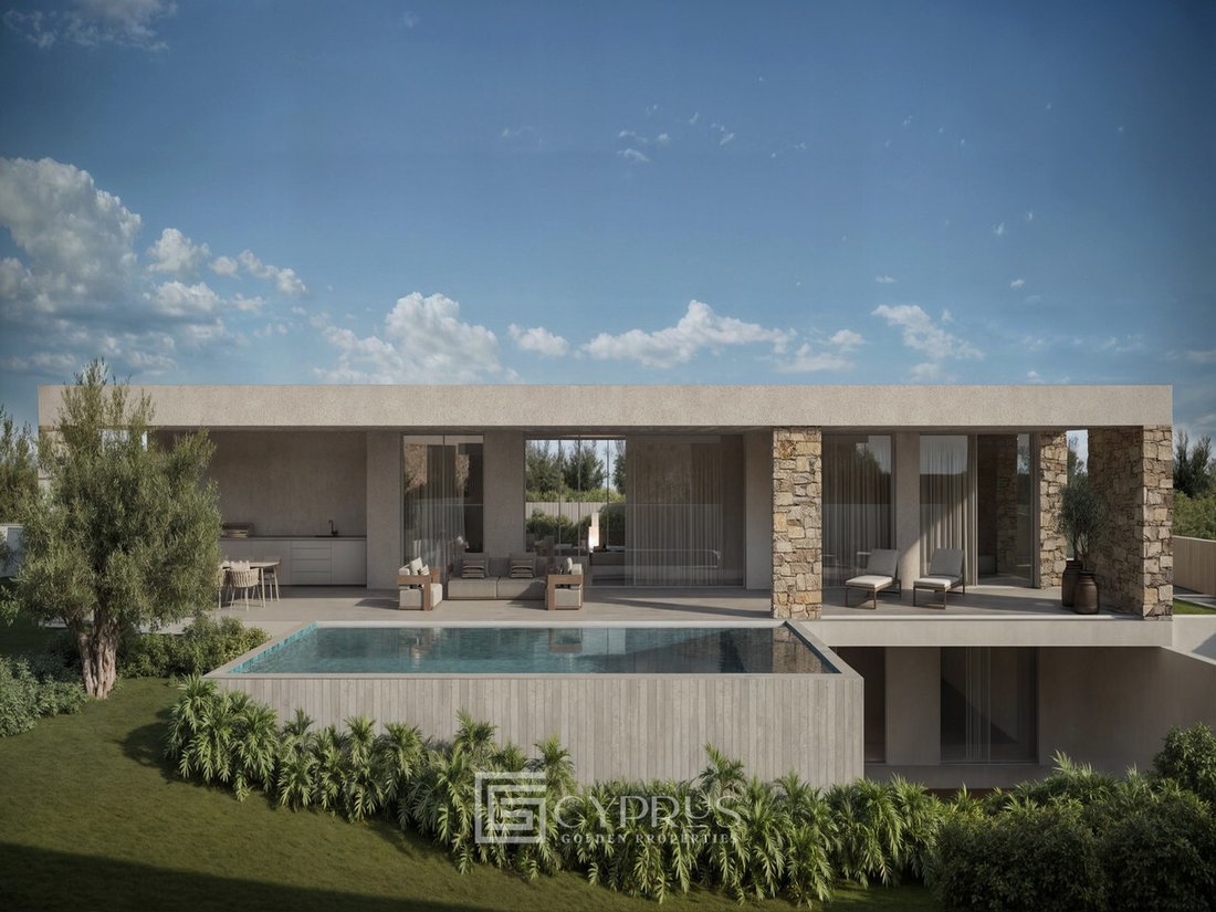 Villa in Peyia, Paphos, Cyprus 1 - 17461874