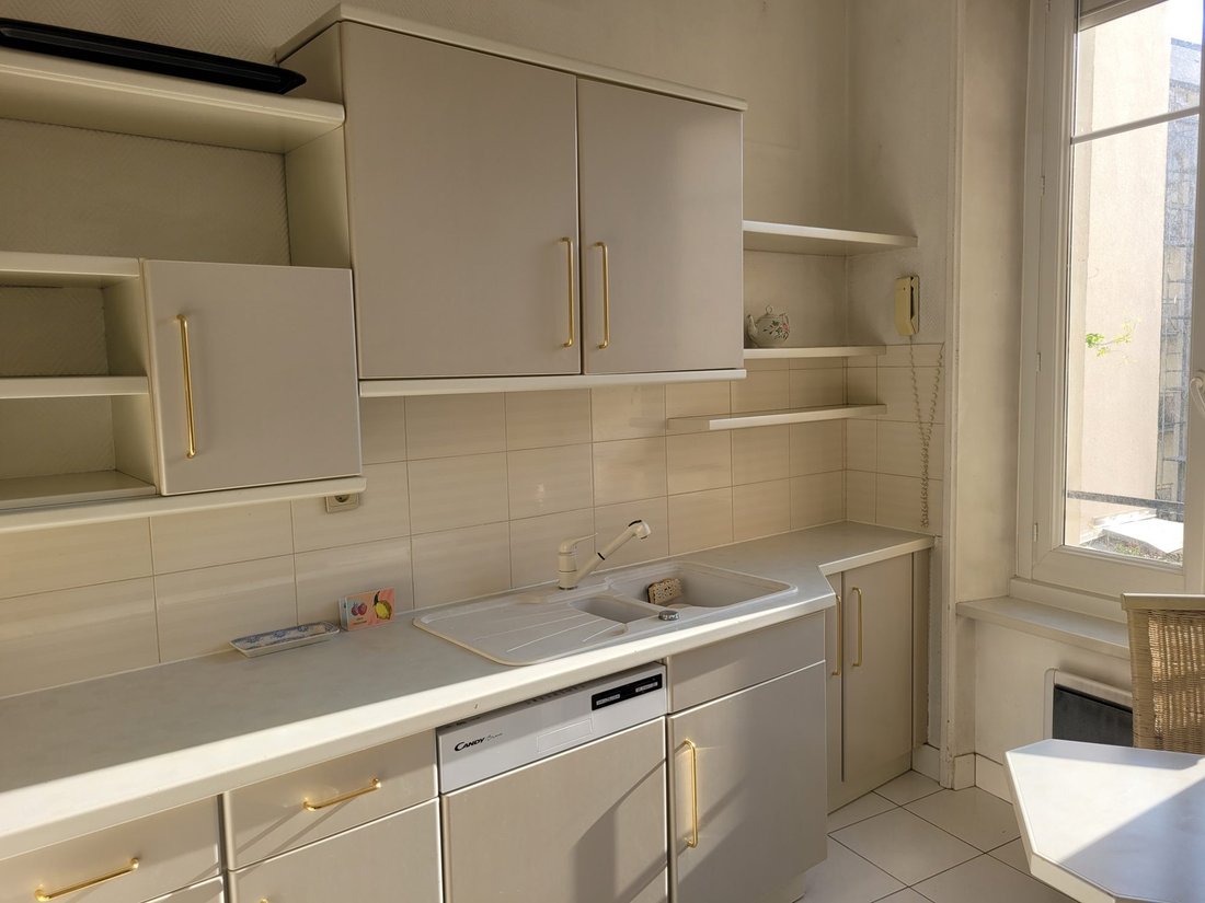 Appartamento a Nantes, Paesi della Loira, Francia 5 - 17456357