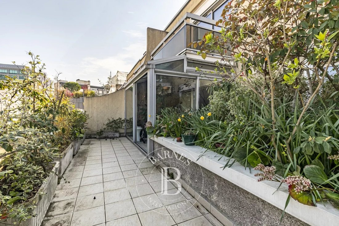 Apartment in Pasteur Montparnasse, Paris 15e Arrondissement, Paris 5 - 17454639
