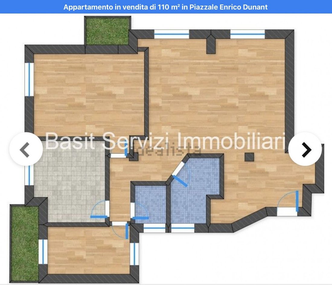 Apartment in Gianicolense, Rome, Lazio 1 - 17460426